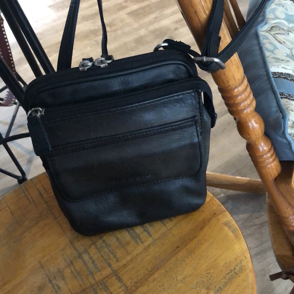Fossil crossbody or shoulder